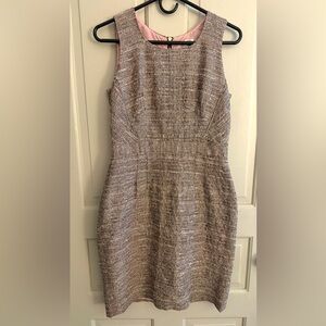 Worthington metallic dress